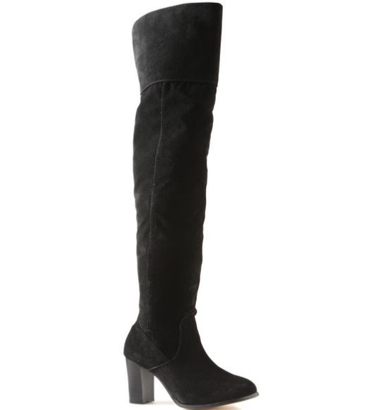 Rodeo Drive Heeled Long Boot